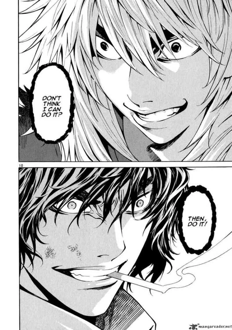 Shin Angyo Onshi Chapter 67 page 11