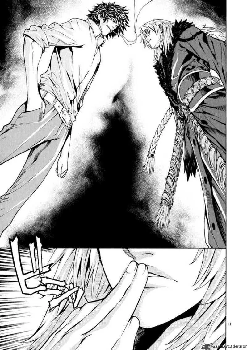Shin Angyo Onshi Chapter 67 page 12