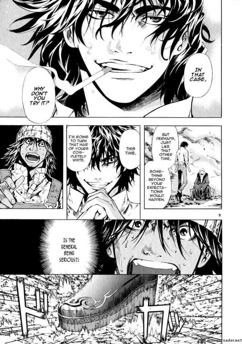Shin Angyo Onshi Chapter 67 page 10