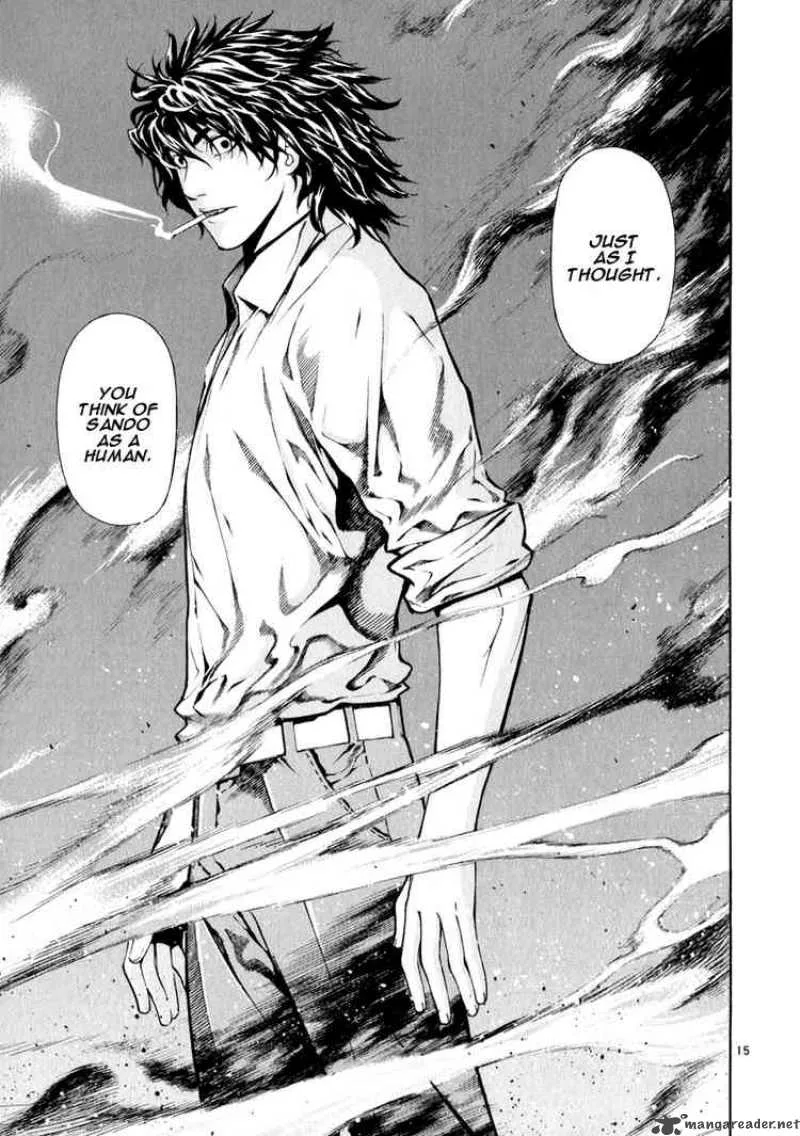 Shin Angyo Onshi Chapter 67 page 16