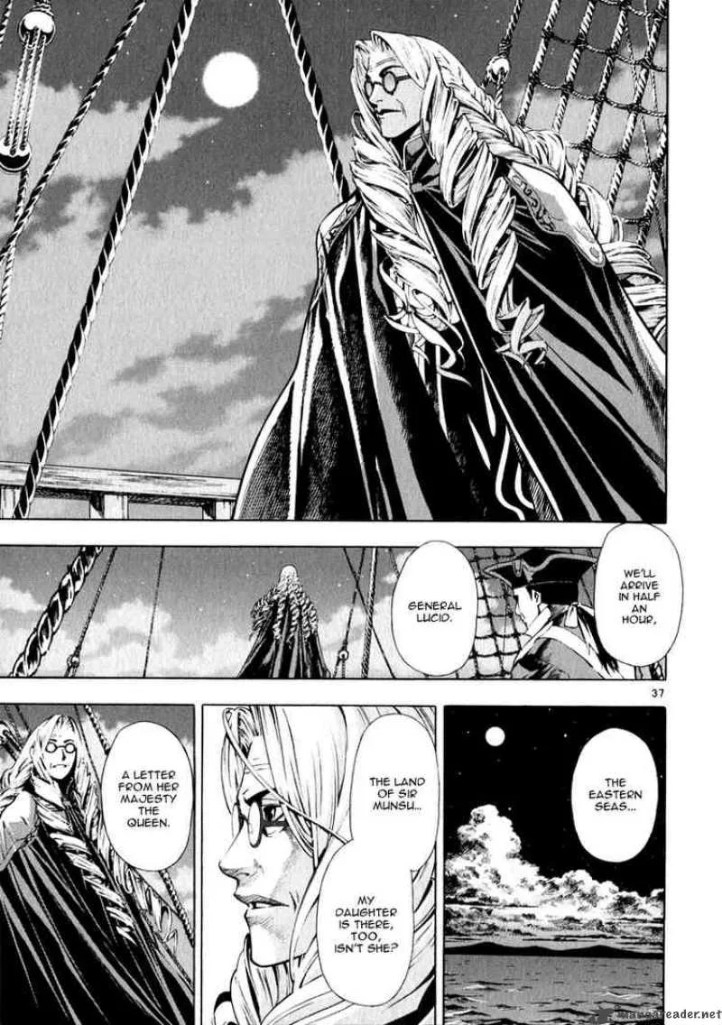 Shin Angyo Onshi Chapter 67 page 38