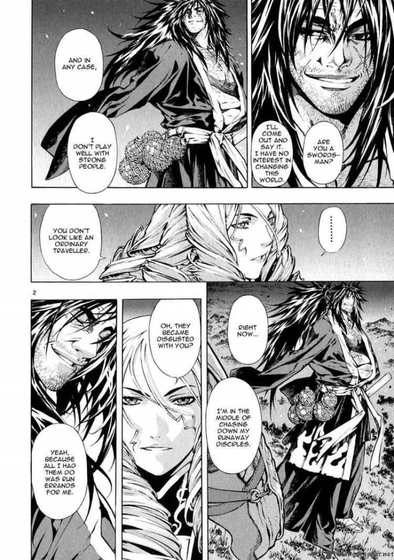 Shin Angyo Onshi Chapter 68 page 2