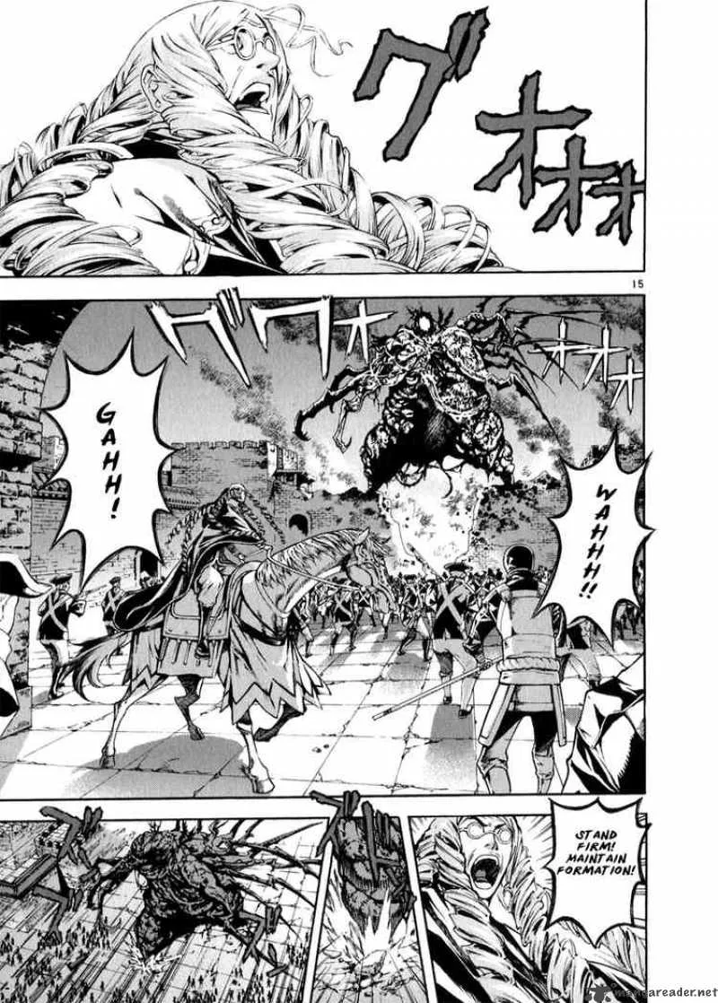 Shin Angyo Onshi Chapter 68 page 14