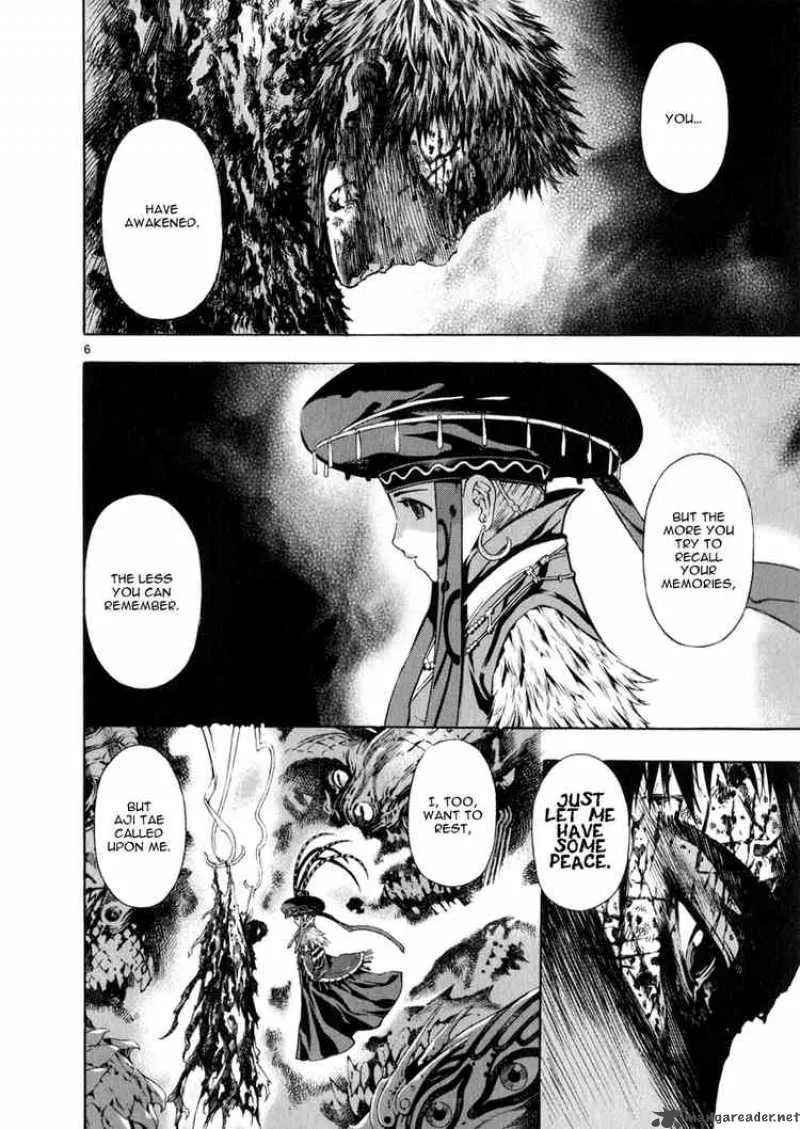 Shin Angyo Onshi Chapter 68 page 5