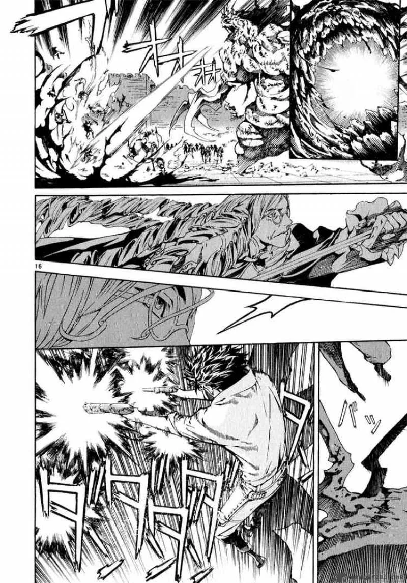 Shin Angyo Onshi Chapter 68 page 15