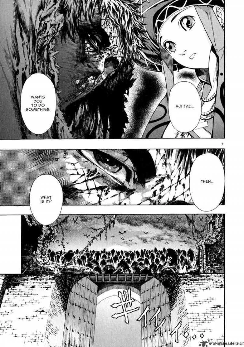 Shin Angyo Onshi Chapter 68 page 6
