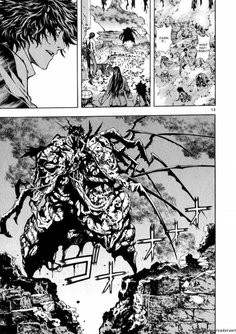 Shin Angyo Onshi Chapter 68 page 12