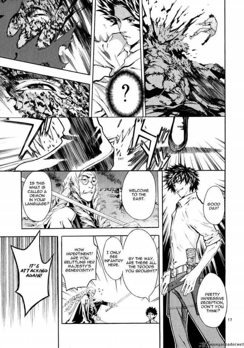Shin Angyo Onshi Chapter 68 page 16