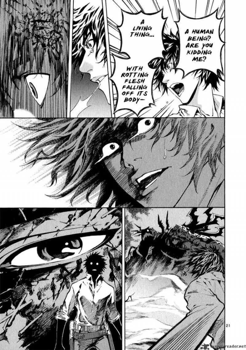 Shin Angyo Onshi Chapter 68 page 20