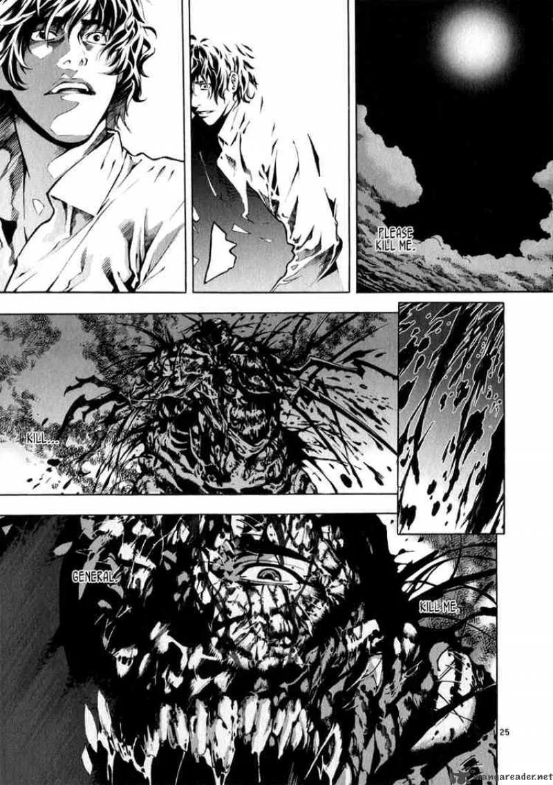 Shin Angyo Onshi Chapter 68 page 24
