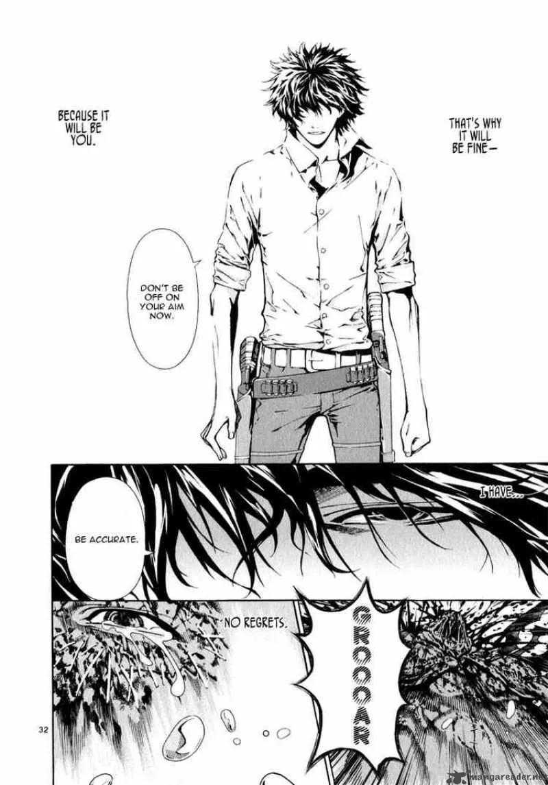 Shin Angyo Onshi Chapter 68 page 31