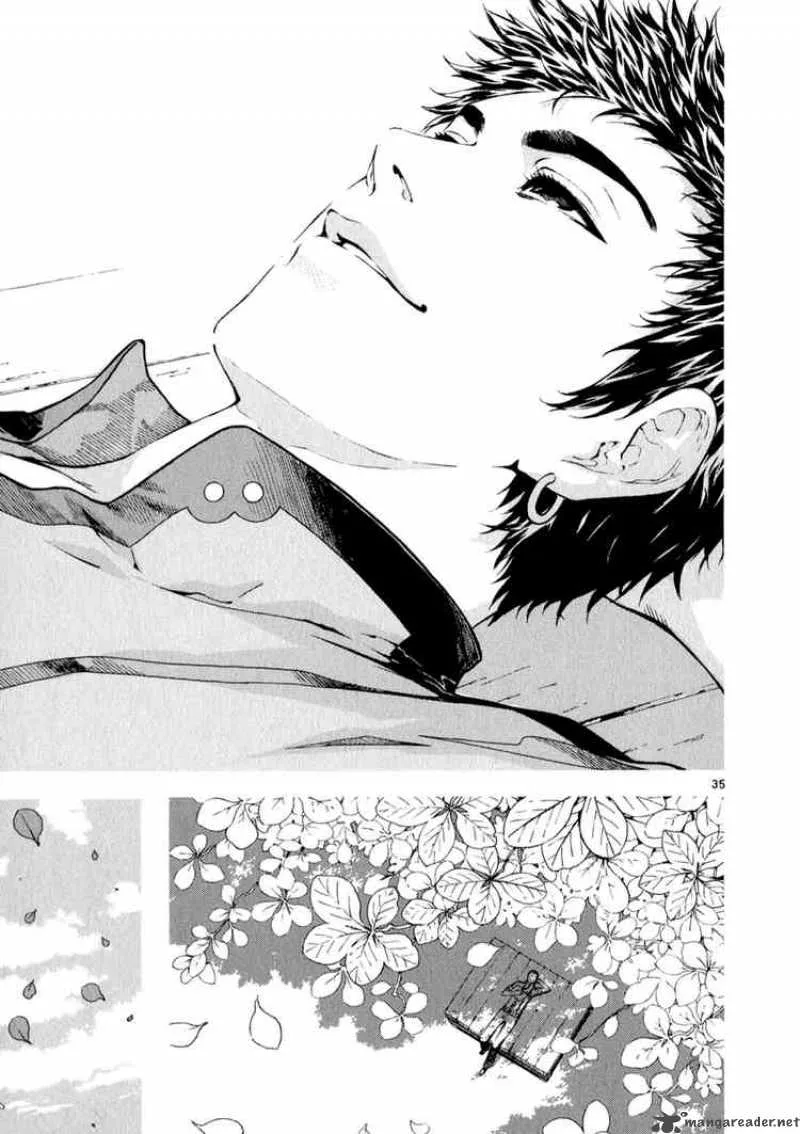 Shin Angyo Onshi Chapter 68 page 34