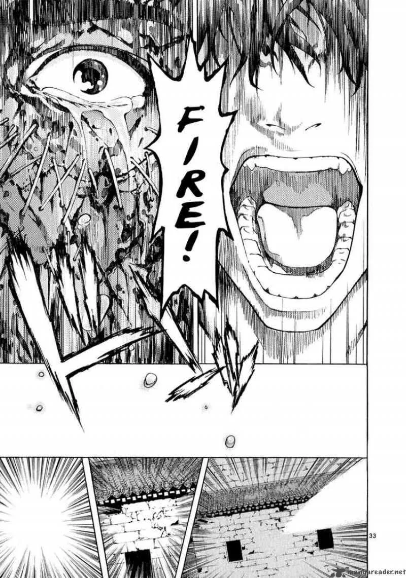 Shin Angyo Onshi Chapter 68 page 32