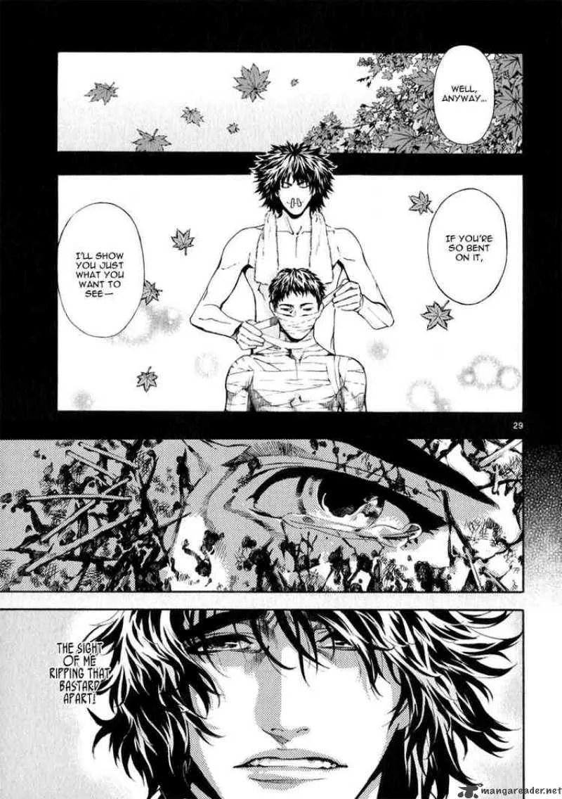 Shin Angyo Onshi Chapter 68 page 28