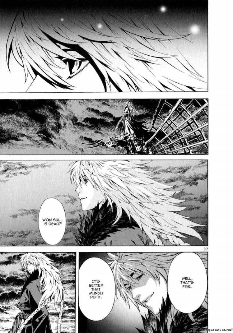 Shin Angyo Onshi Chapter 68 page 36