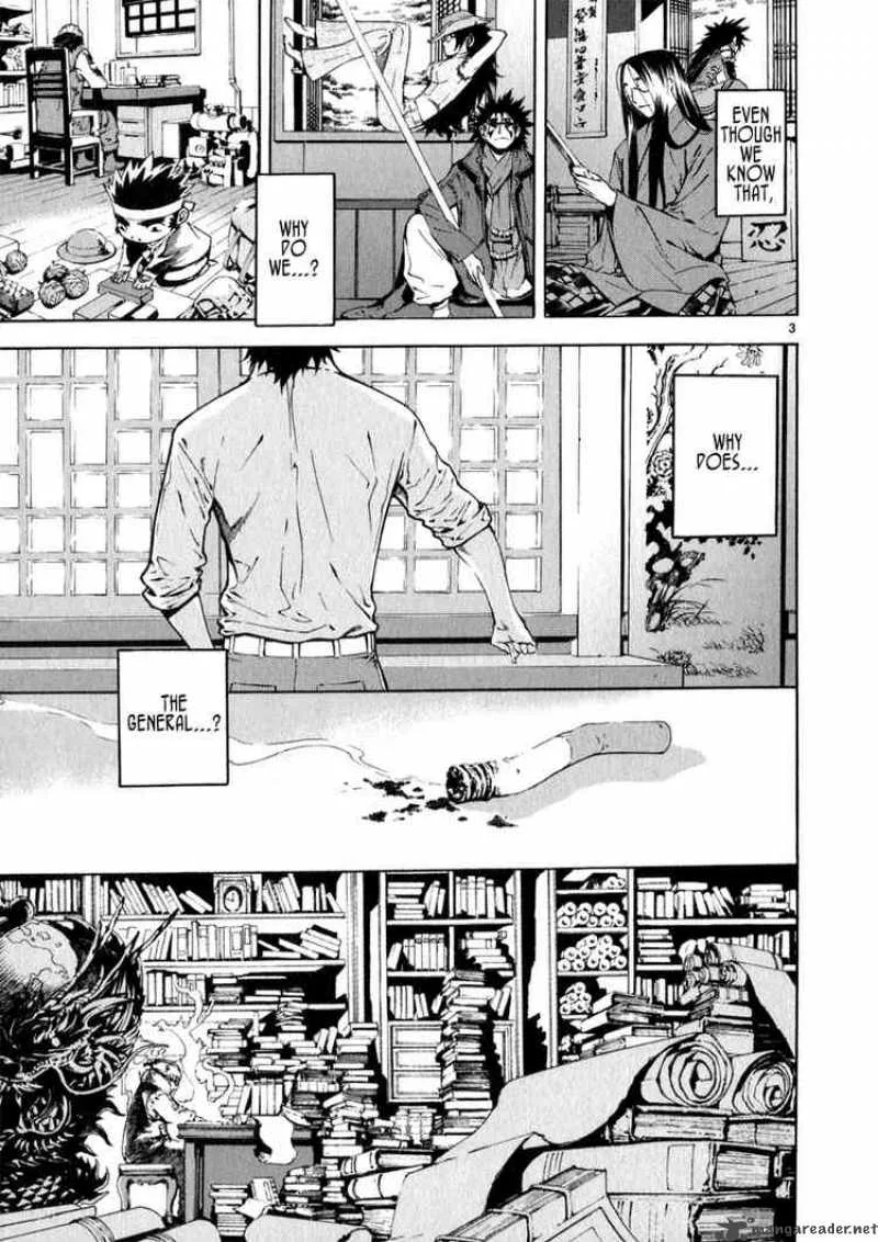 Shin Angyo Onshi Chapter 69 page 3