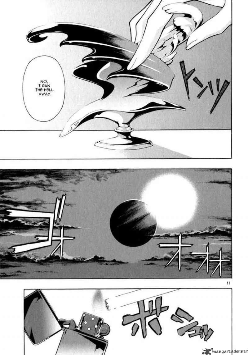Shin Angyo Onshi Chapter 69 page 11