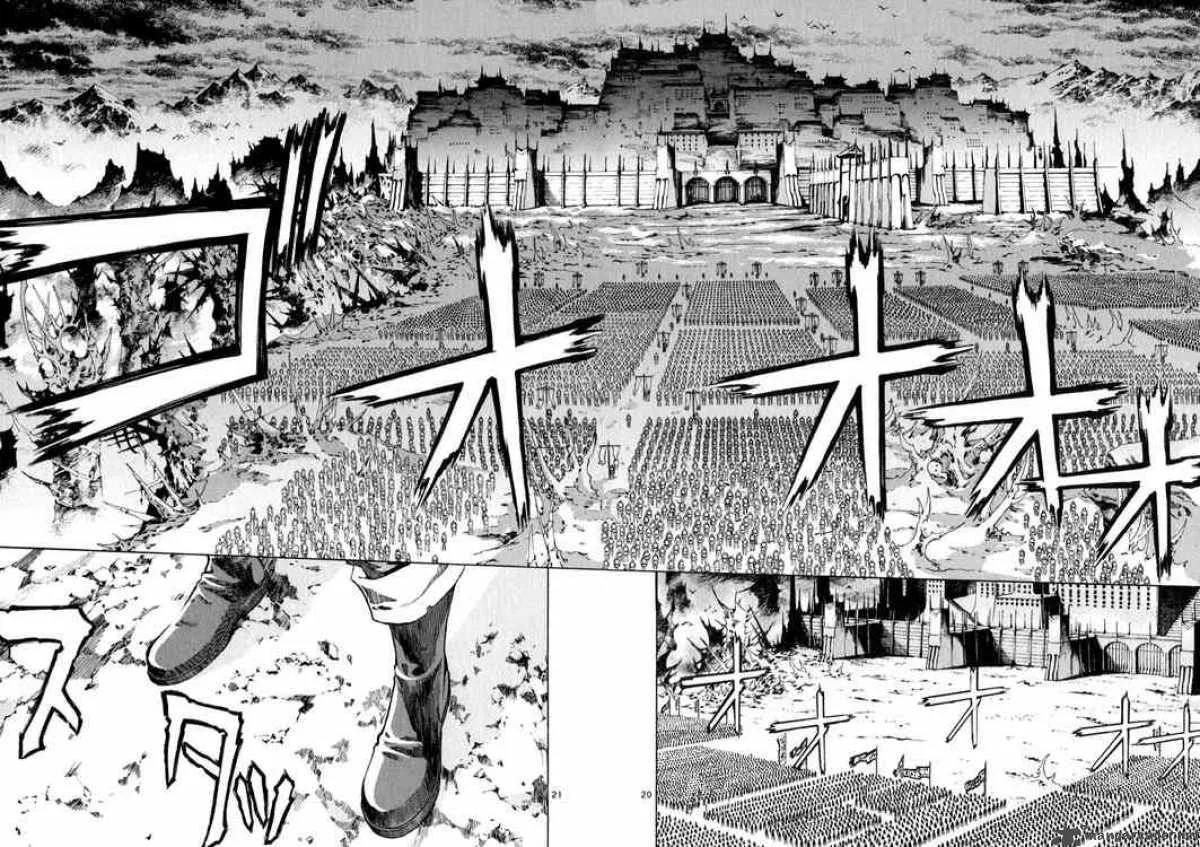 Shin Angyo Onshi Chapter 69 page 19