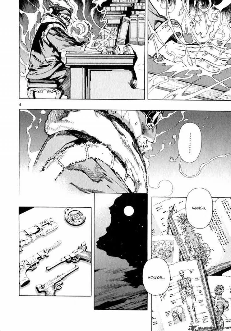 Shin Angyo Onshi Chapter 69 page 4