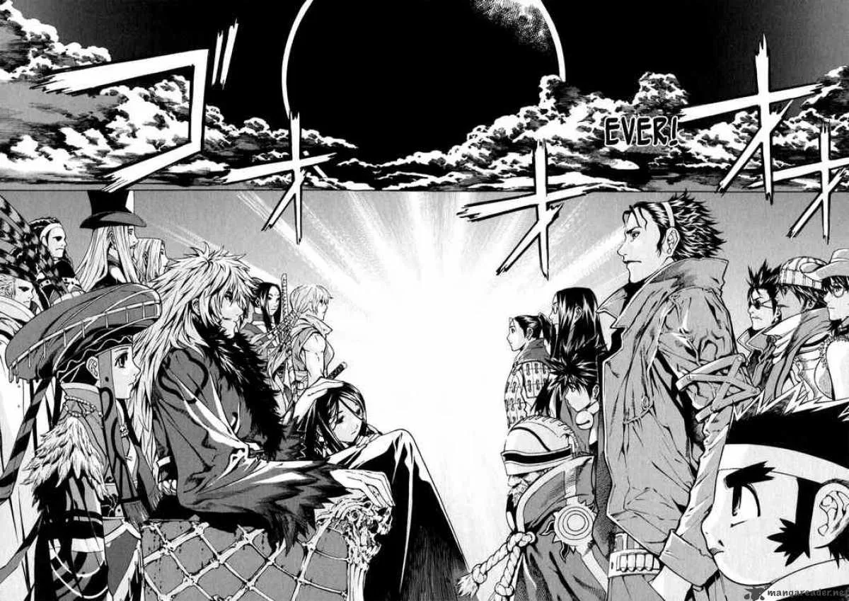 Shin Angyo Onshi Chapter 69 page 25
