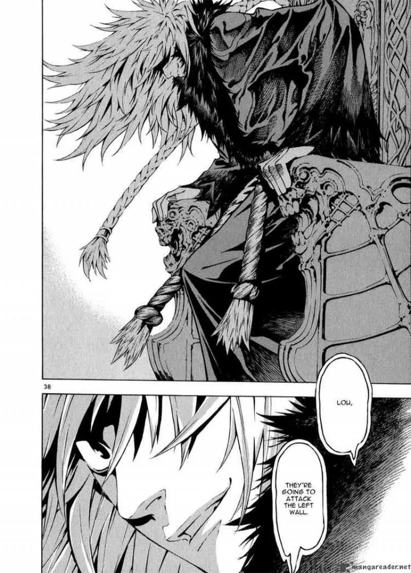 Shin Angyo Onshi Chapter 69 page 32
