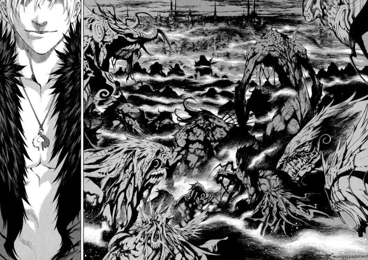 Shin Angyo Onshi Chapter 69 page 22