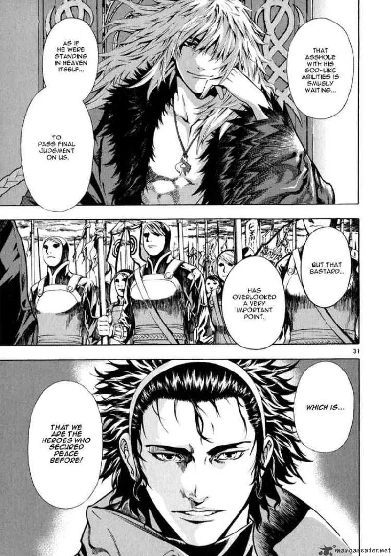 Shin Angyo Onshi Chapter 69 page 27