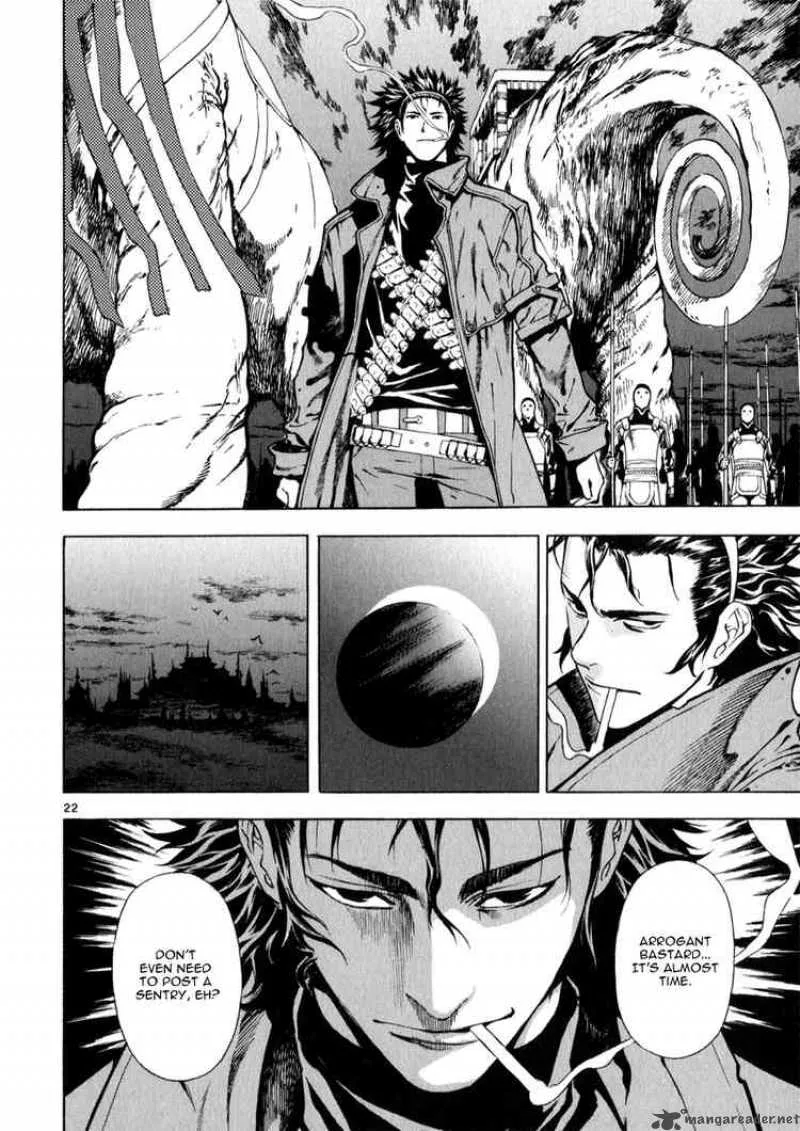 Shin Angyo Onshi Chapter 69 page 20