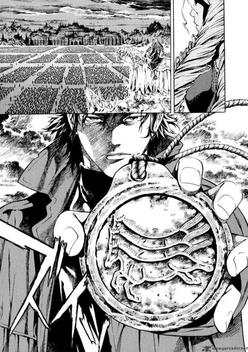 Shin Angyo Onshi Chapter 69 page 30