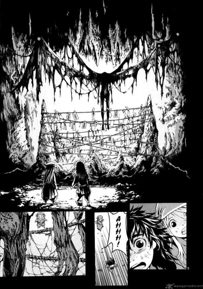 Shin Angyo Onshi Chapter 69 page 5