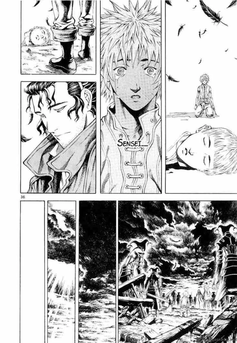 Shin Angyo Onshi Chapter 7 page 35