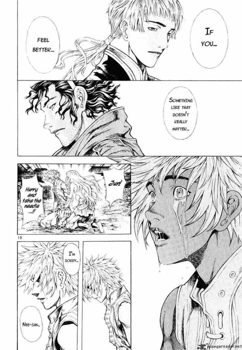 Shin Angyo Onshi Chapter 7 page 10