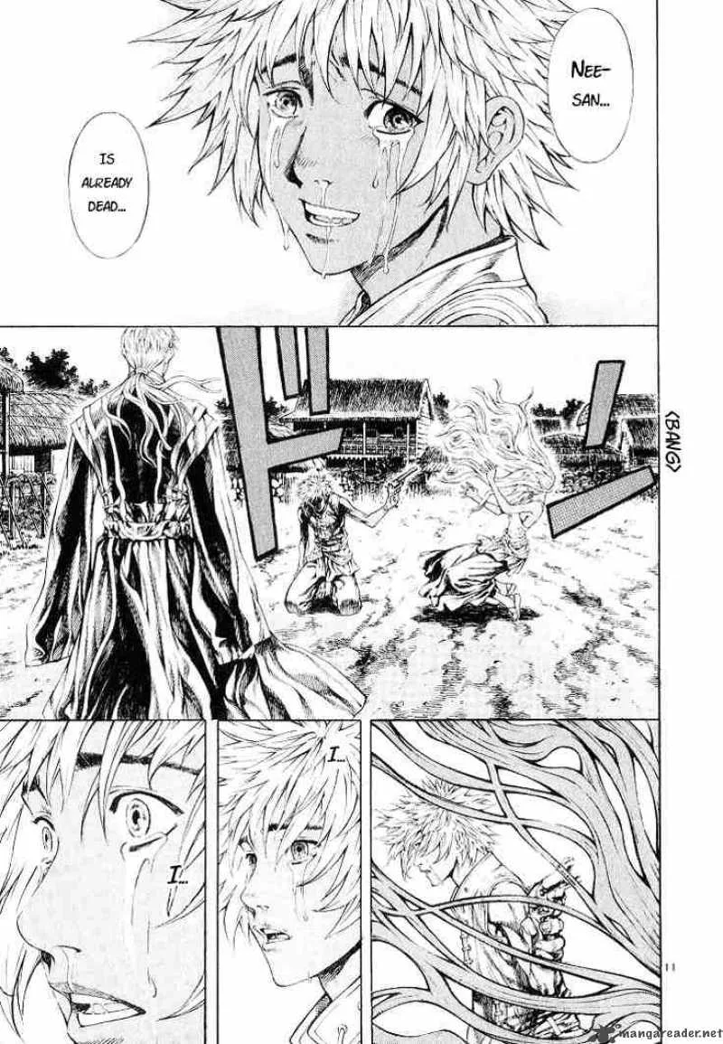 Shin Angyo Onshi Chapter 7 page 11