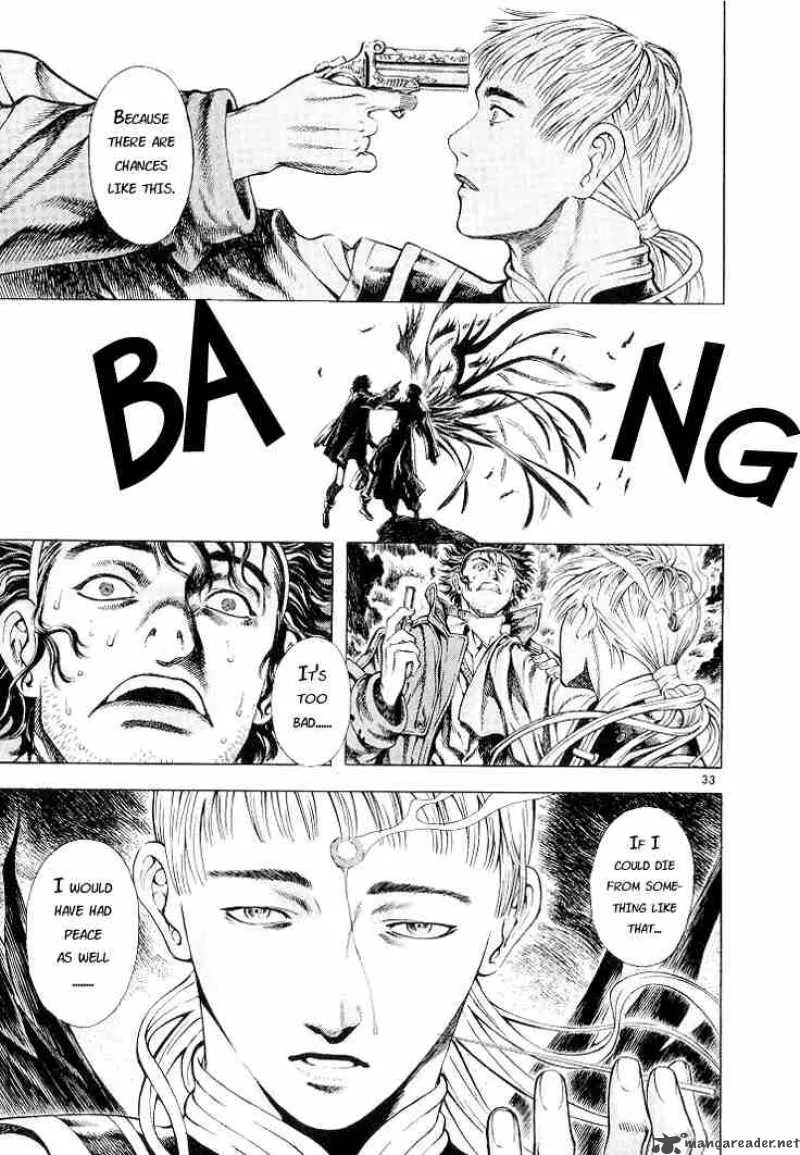Shin Angyo Onshi Chapter 7 page 32