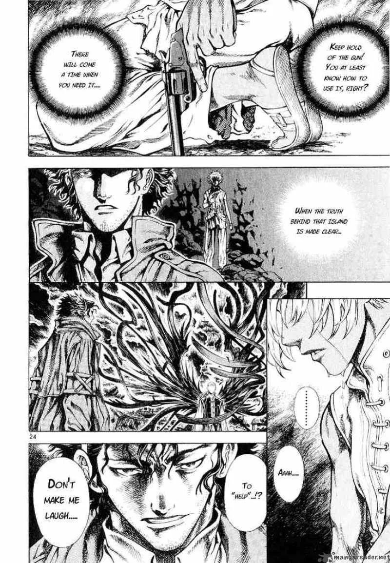 Shin Angyo Onshi Chapter 7 page 23