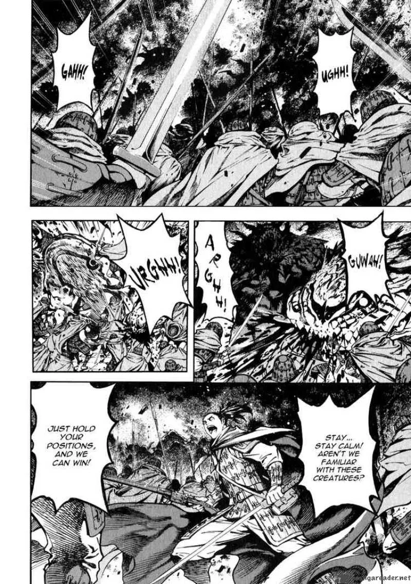 Shin Angyo Onshi Chapter 70 page 3