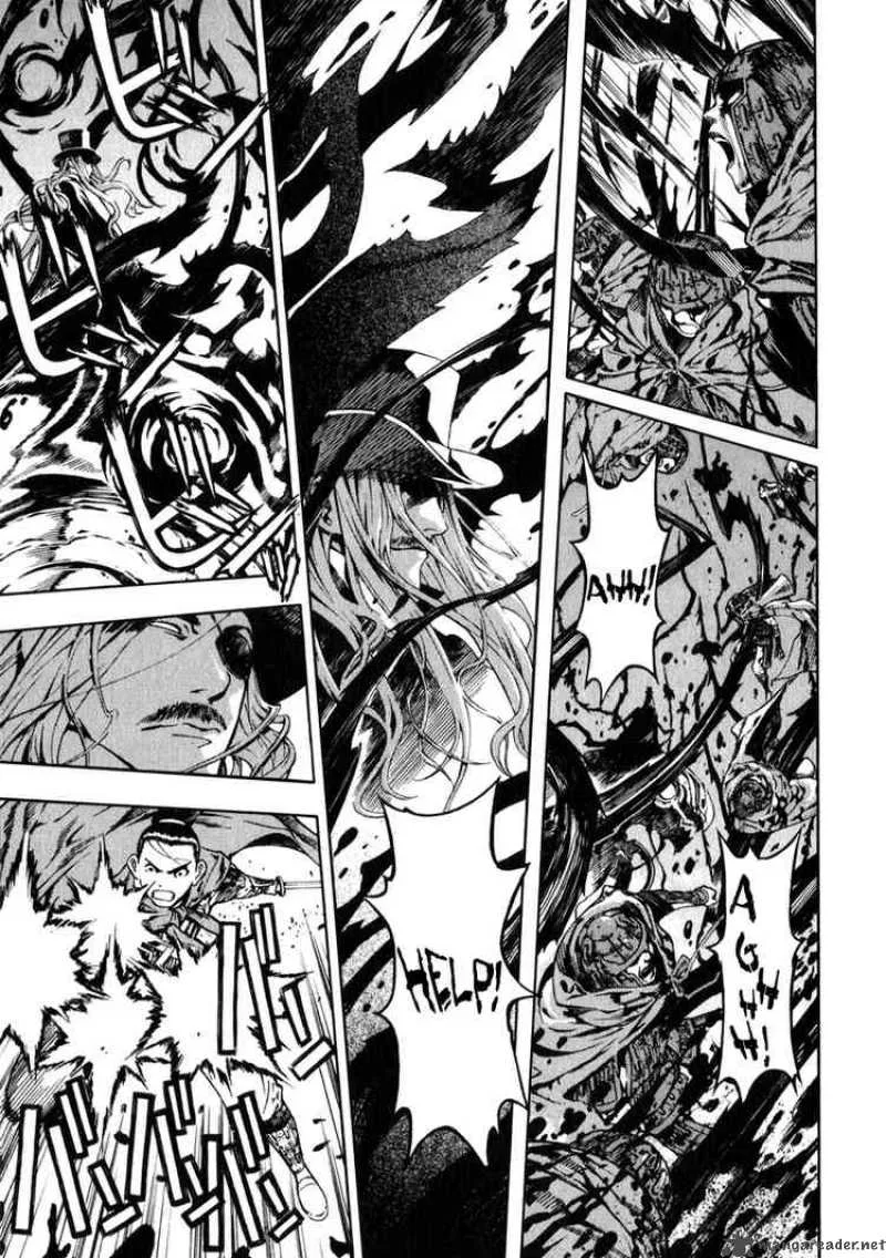 Shin Angyo Onshi Chapter 70 page 4