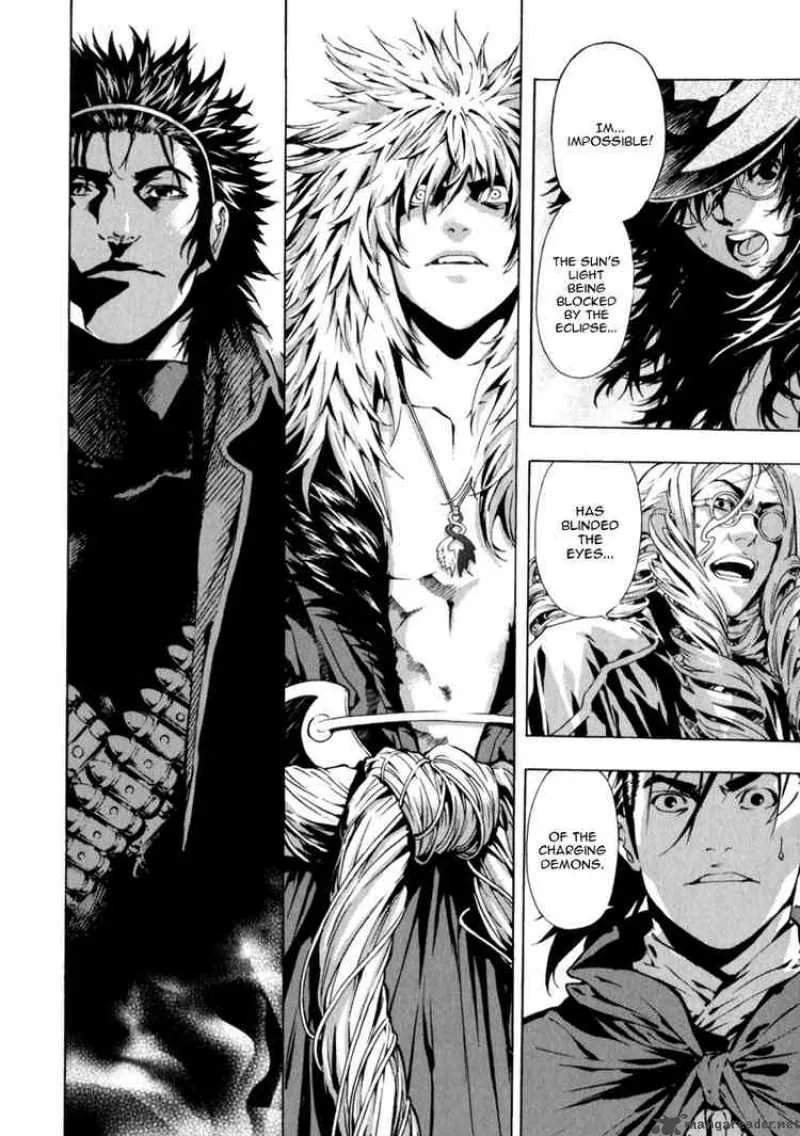 Shin Angyo Onshi Chapter 70 page 21