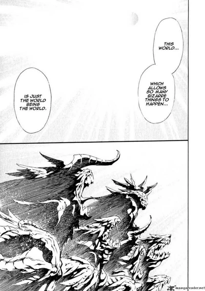 Shin Angyo Onshi Chapter 70 page 20