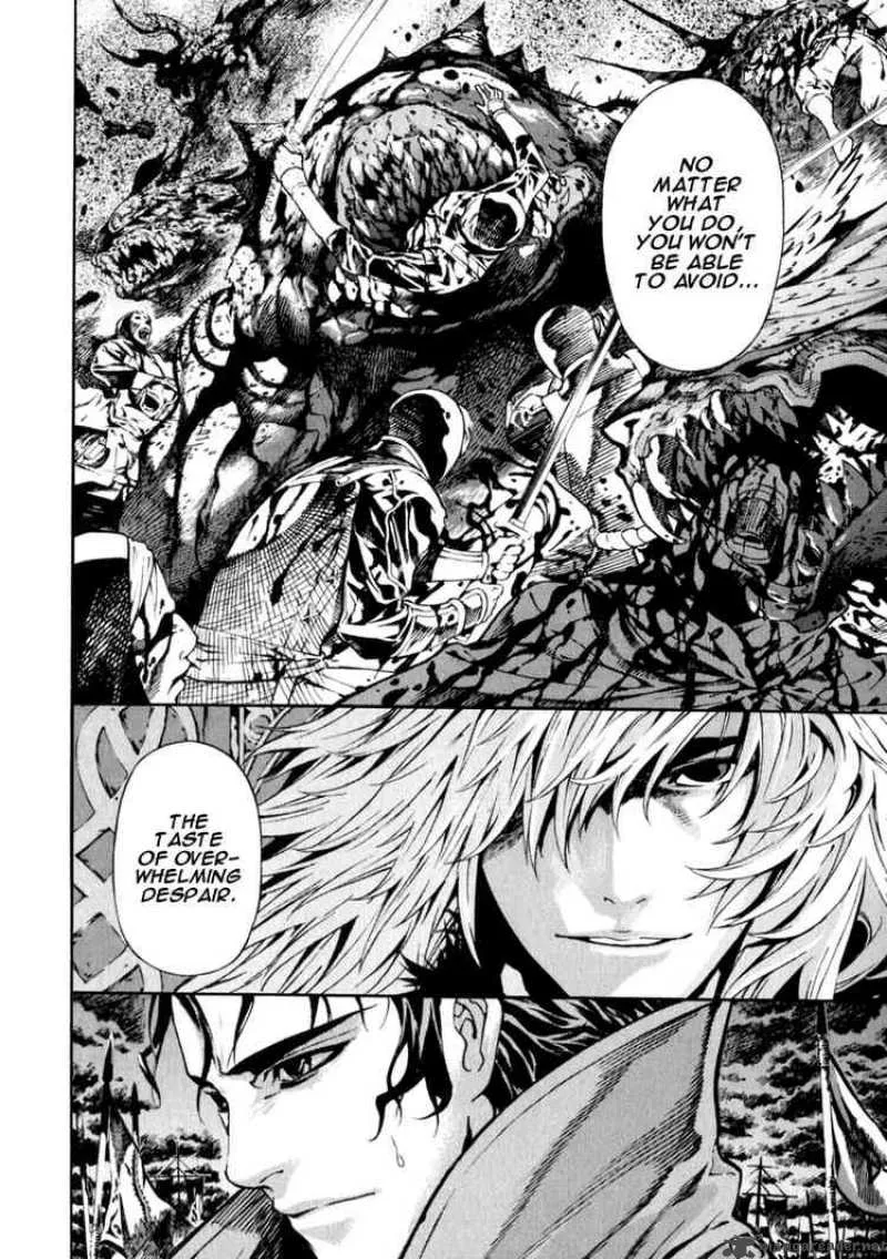 Shin Angyo Onshi Chapter 70 page 15