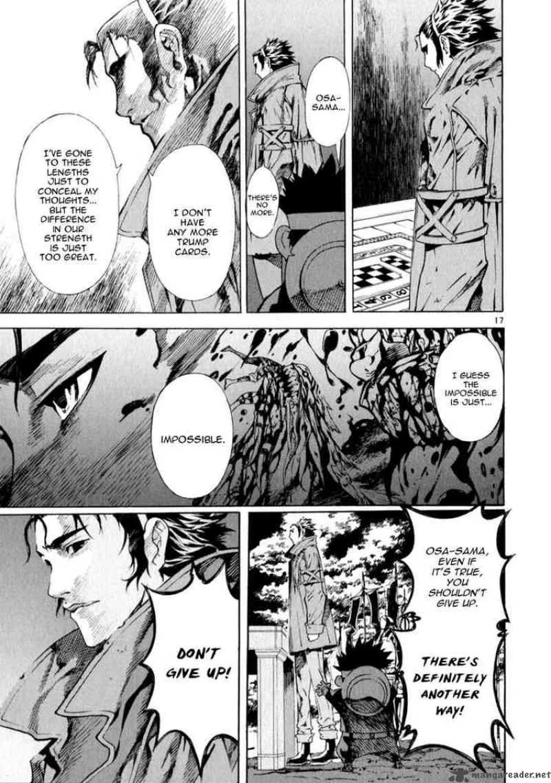 Shin Angyo Onshi Chapter 70 page 16