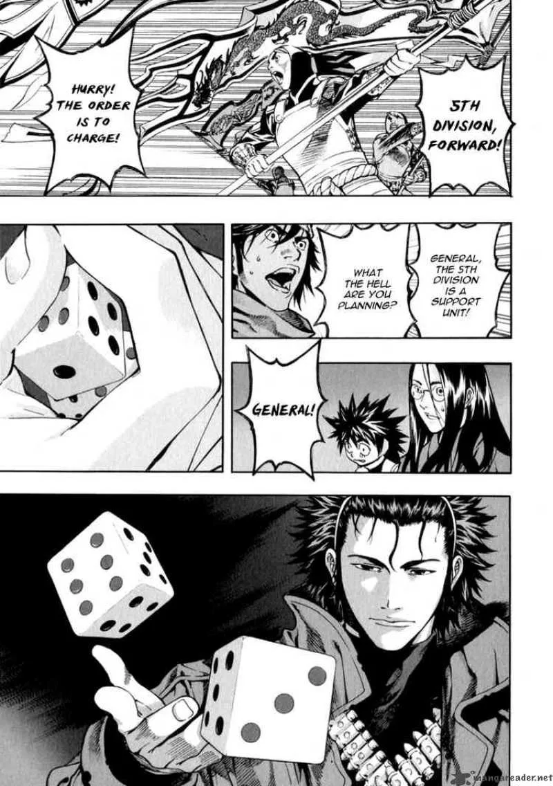 Shin Angyo Onshi Chapter 70 page 8