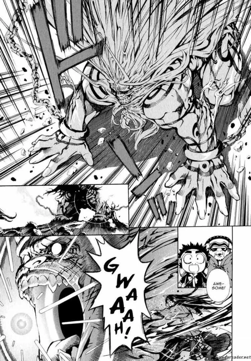 Shin Angyo Onshi Chapter 70 page 24