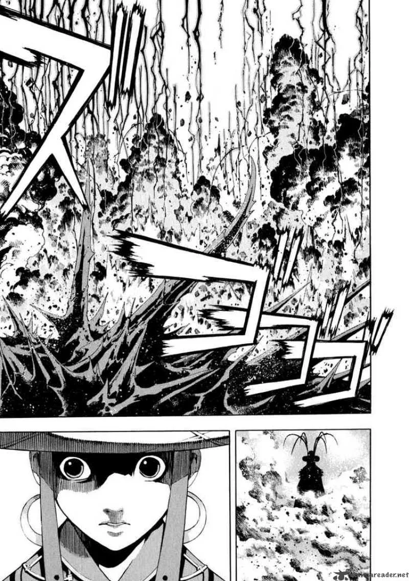 Shin Angyo Onshi Chapter 70 page 31
