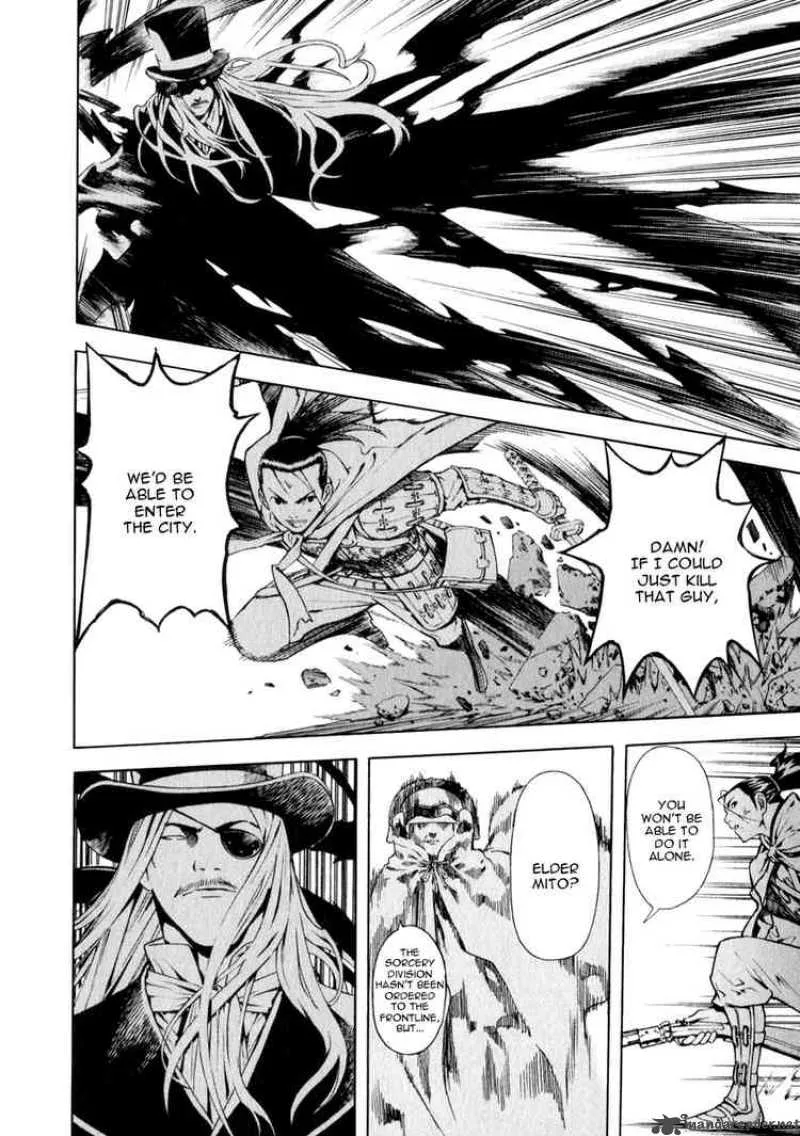 Shin Angyo Onshi Chapter 70 page 34