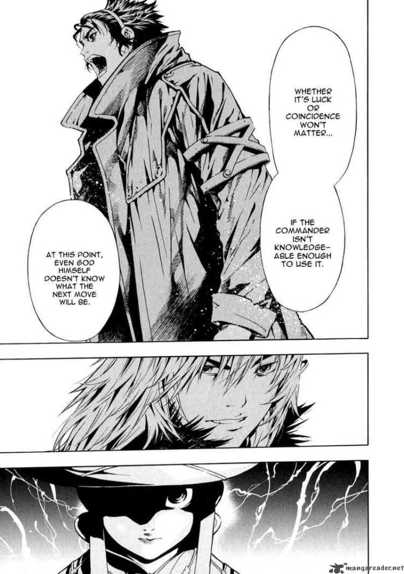 Shin Angyo Onshi Chapter 70 page 29