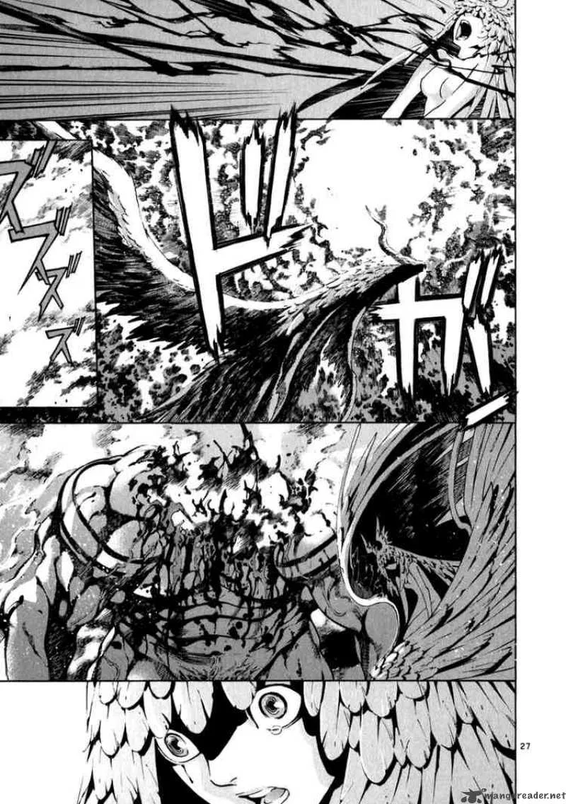 Shin Angyo Onshi Chapter 71 page 26