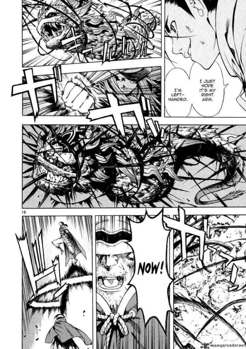 Shin Angyo Onshi Chapter 71 page 16