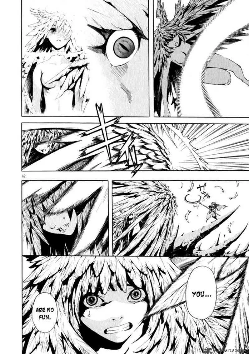 Shin Angyo Onshi Chapter 71 page 12