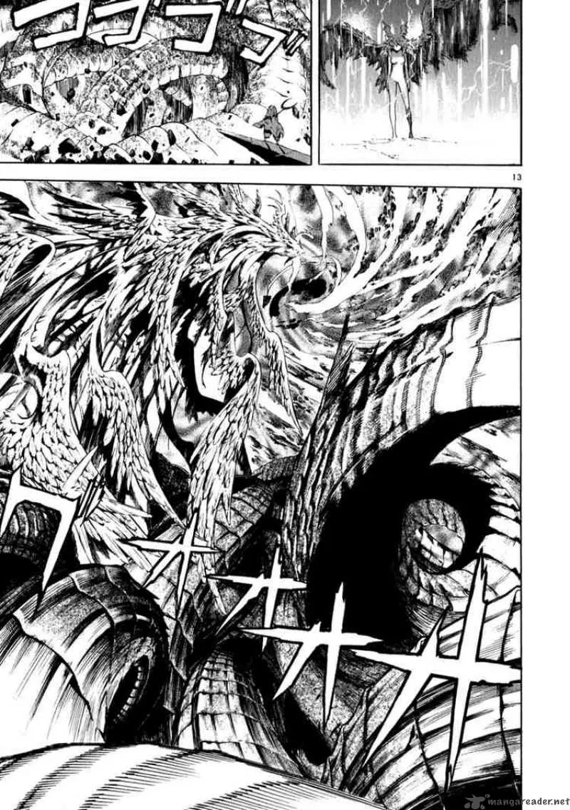 Shin Angyo Onshi Chapter 71 page 13